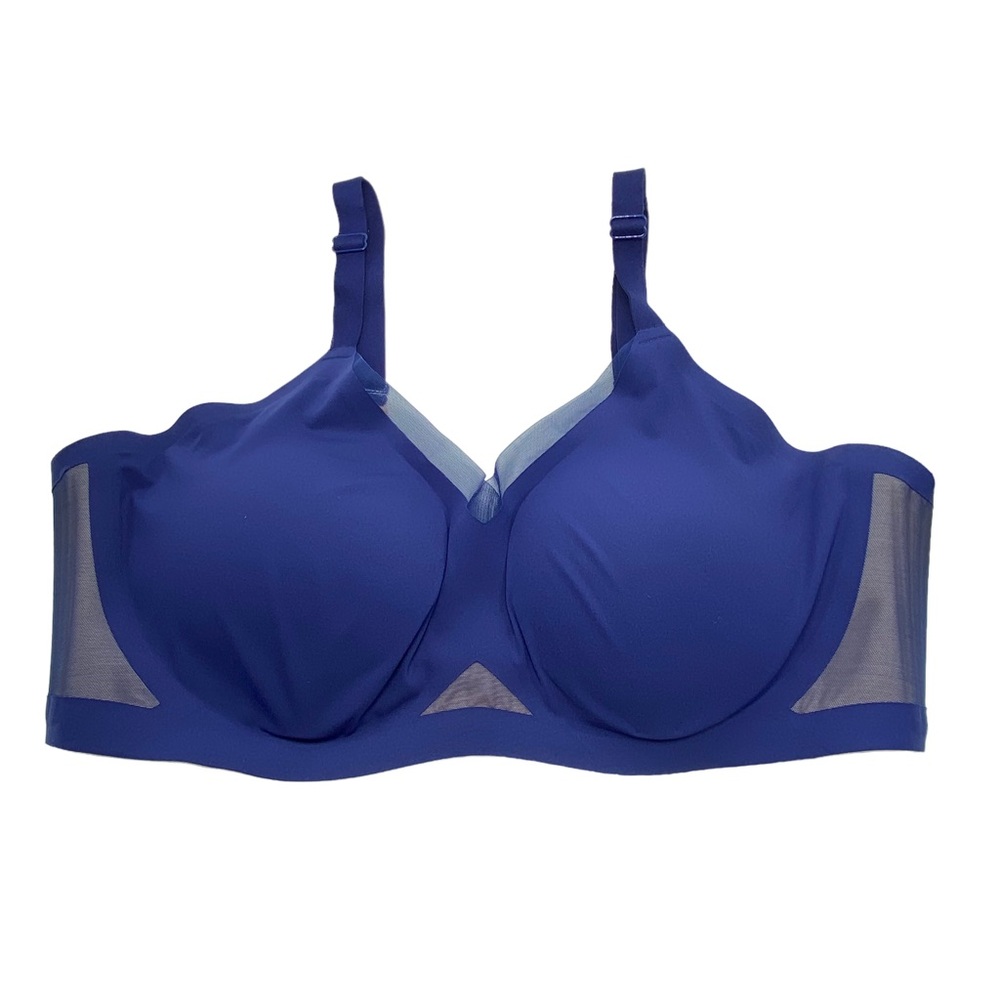 Honeylove Blue Bra